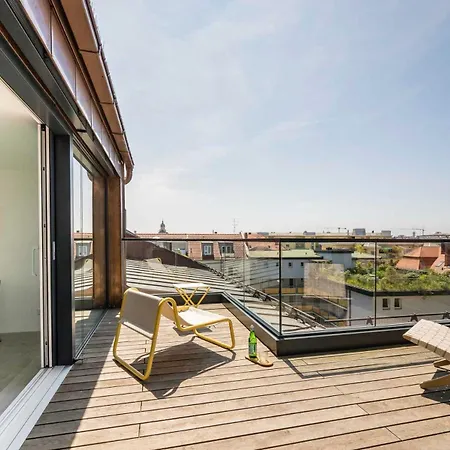 Apartament Grand Horizon Royale *