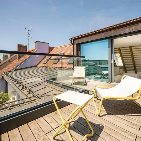 Apartmán Grand Horizon Royale *