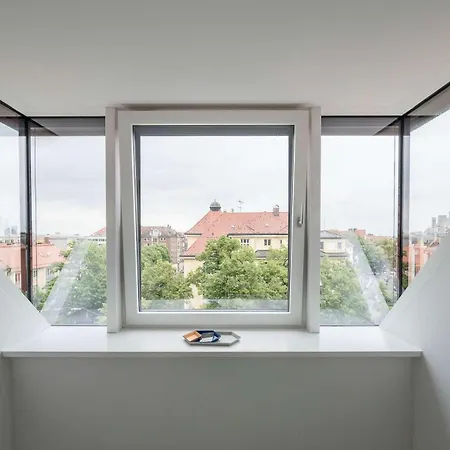 Apartmán Grand Horizon Royale Mnichov